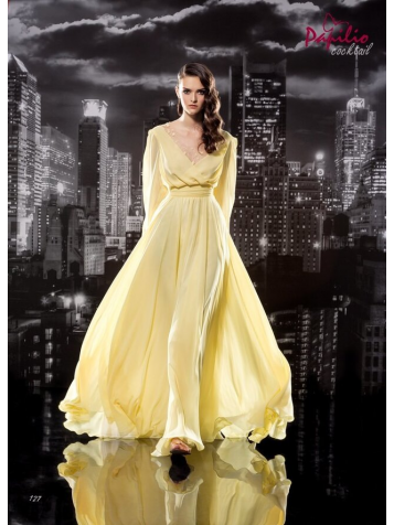 Вечернее платье из коллекции Огни большого города