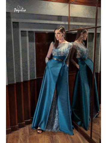 Вечернее платье из коллекции Cassiopea