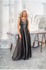 Вечернее платье из коллекции Galatea