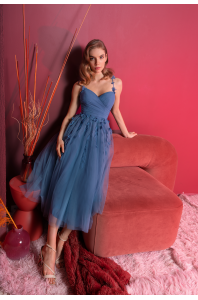 Вечернее платье из коллекции Glamour