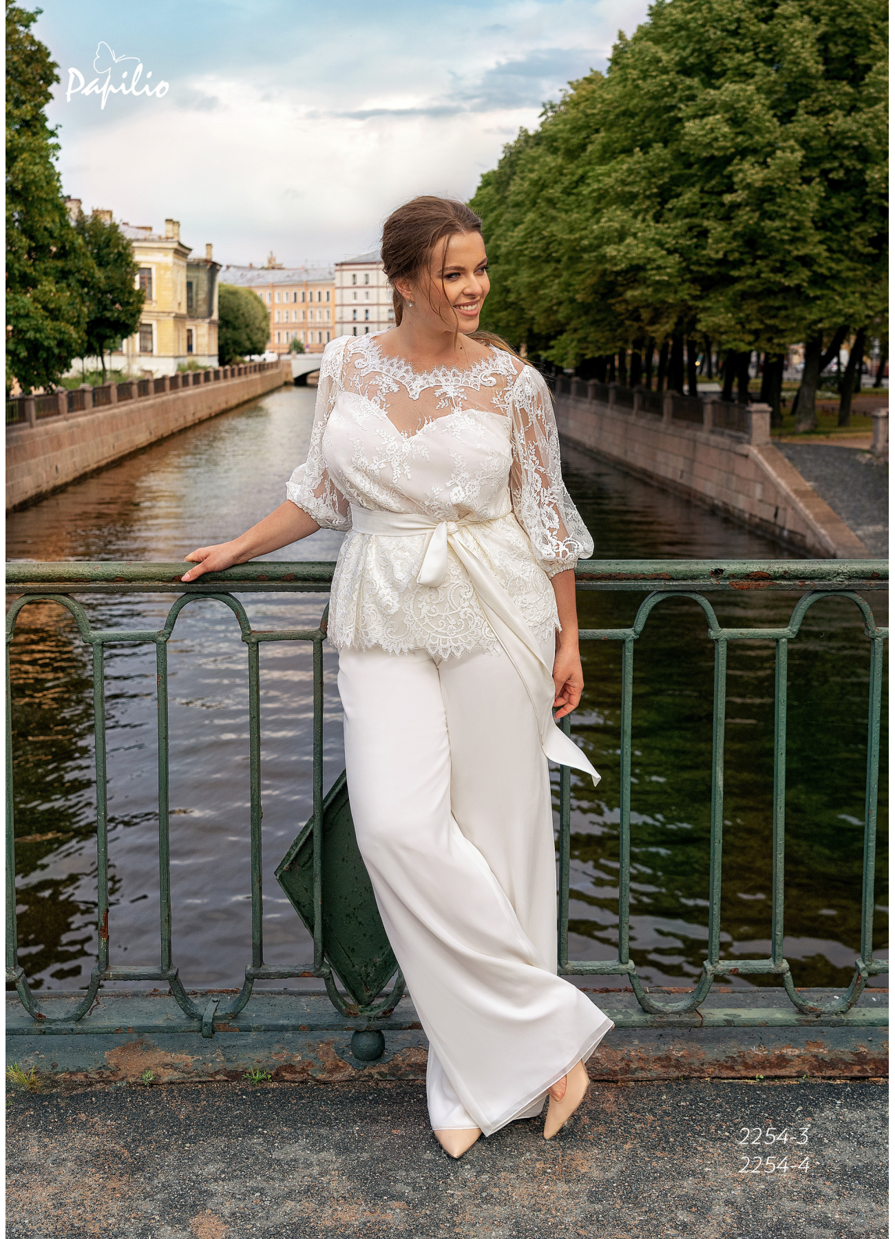 Papilio Adel Латифа 2254
