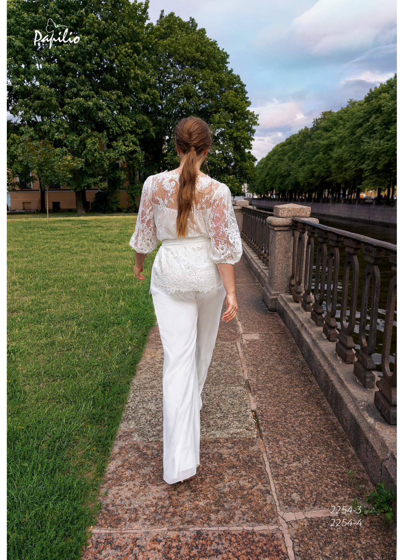 Papilio Adel Латифа 2254