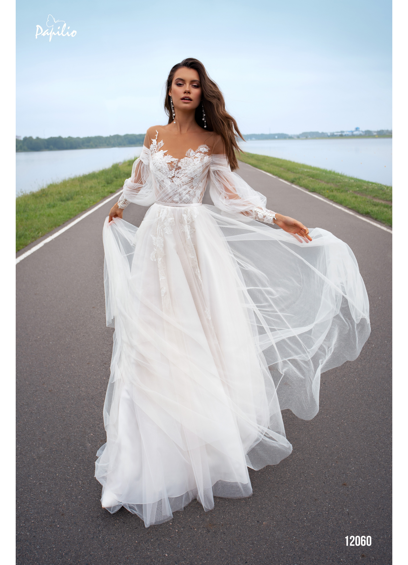 Свадебное платье Papilio Freedom 12060