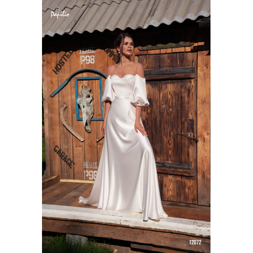 Свадебное платье Papilio Freedom 12072 - миниатюра 1