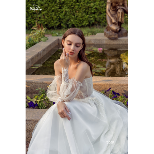 Свадебное платье Papilio Летний сад 13008 - миниатюра 1