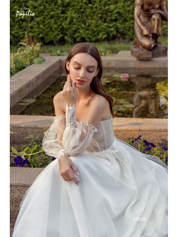 Свадебное платье Papilio Летний сад 13008