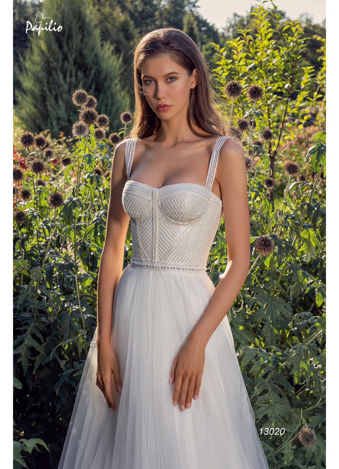 Свадебное платье Papilio Летний сад 13020