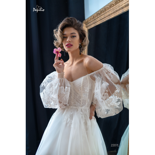 Свадебное платье Papilio 2207 - миниатюра 1