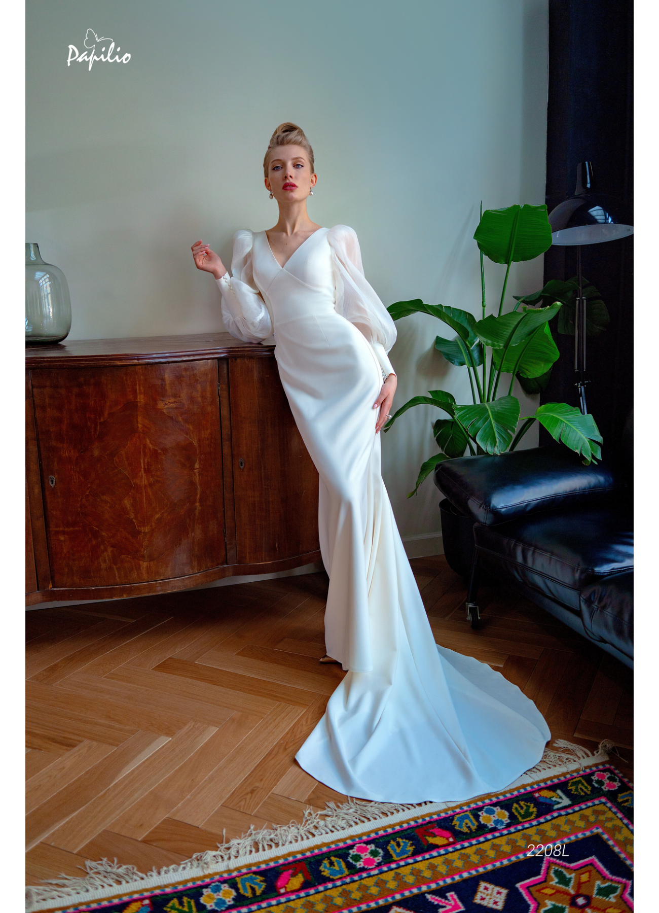 Свадебное платье Papilio 2208