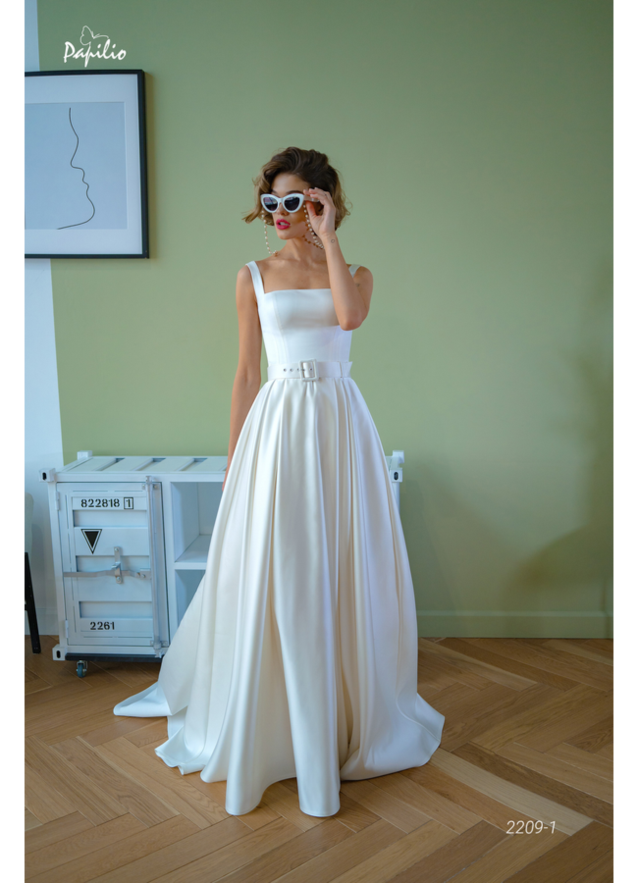 Свадебное платье Papilio 2209