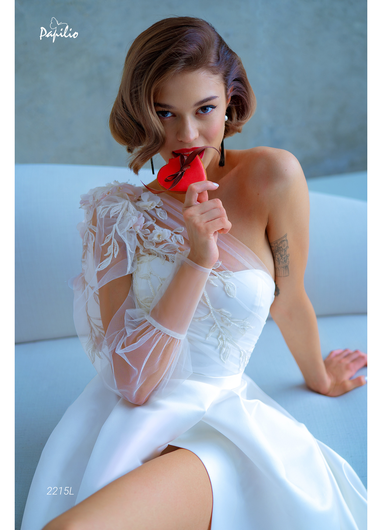Свадебное платье Papilio 2215