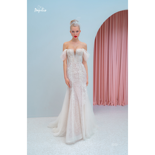 Свадебное платье Papilio 2223 - миниатюра 1