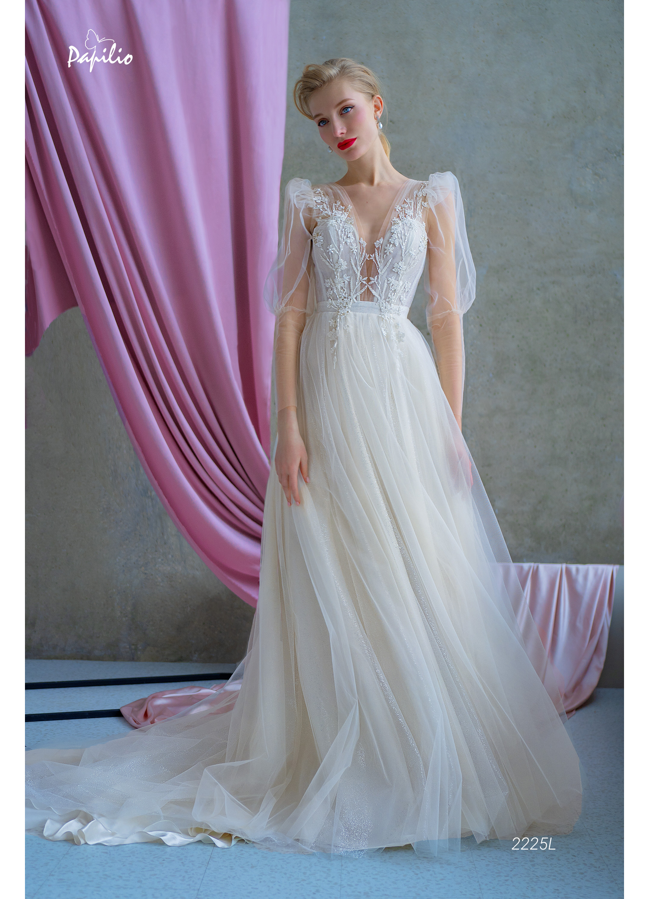 Свадебное платье Papilio 2225
