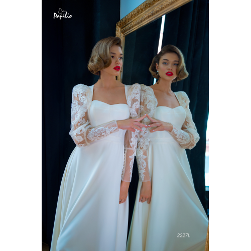 Свадебное платье Papilio 2227 - миниатюра 1