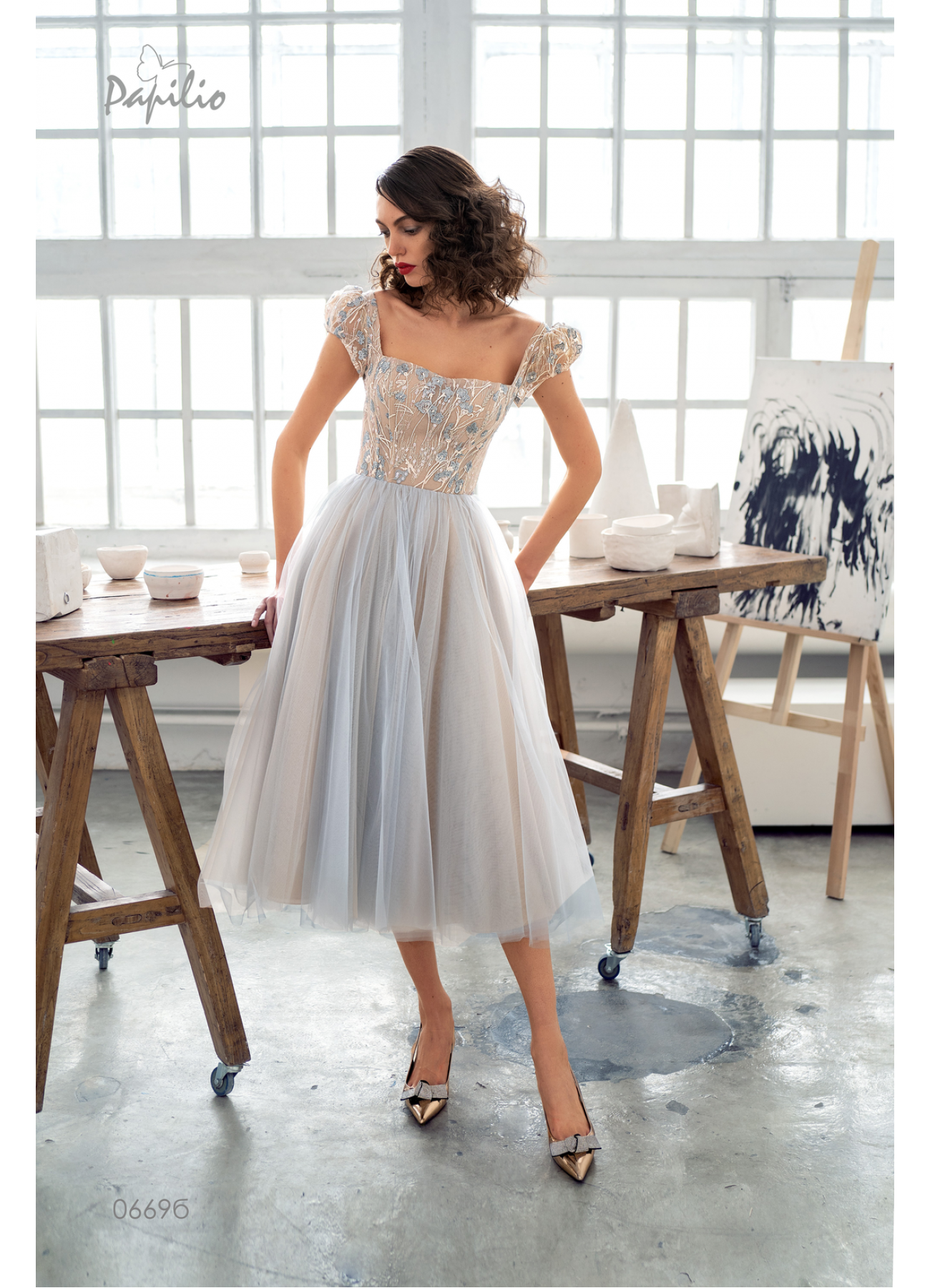 Papilio коллекция Galatea