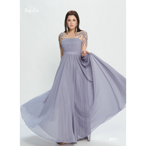 Вечернее платье M0517 коллекция Allure - миниатюра 1