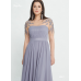 Вечернее платье M0517 коллекция Allure - миниатюра 3