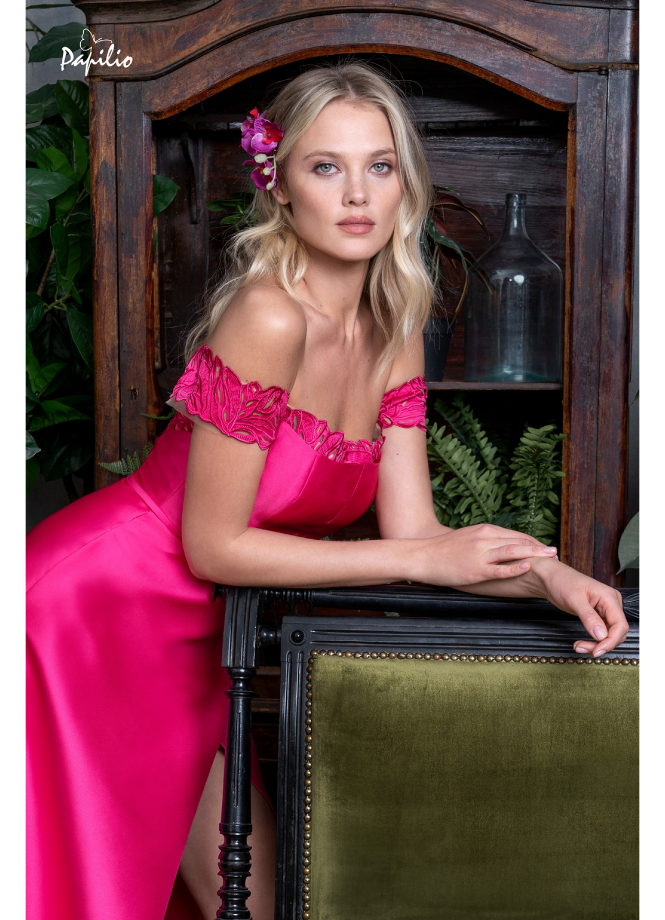 Papilio коллекция Flora