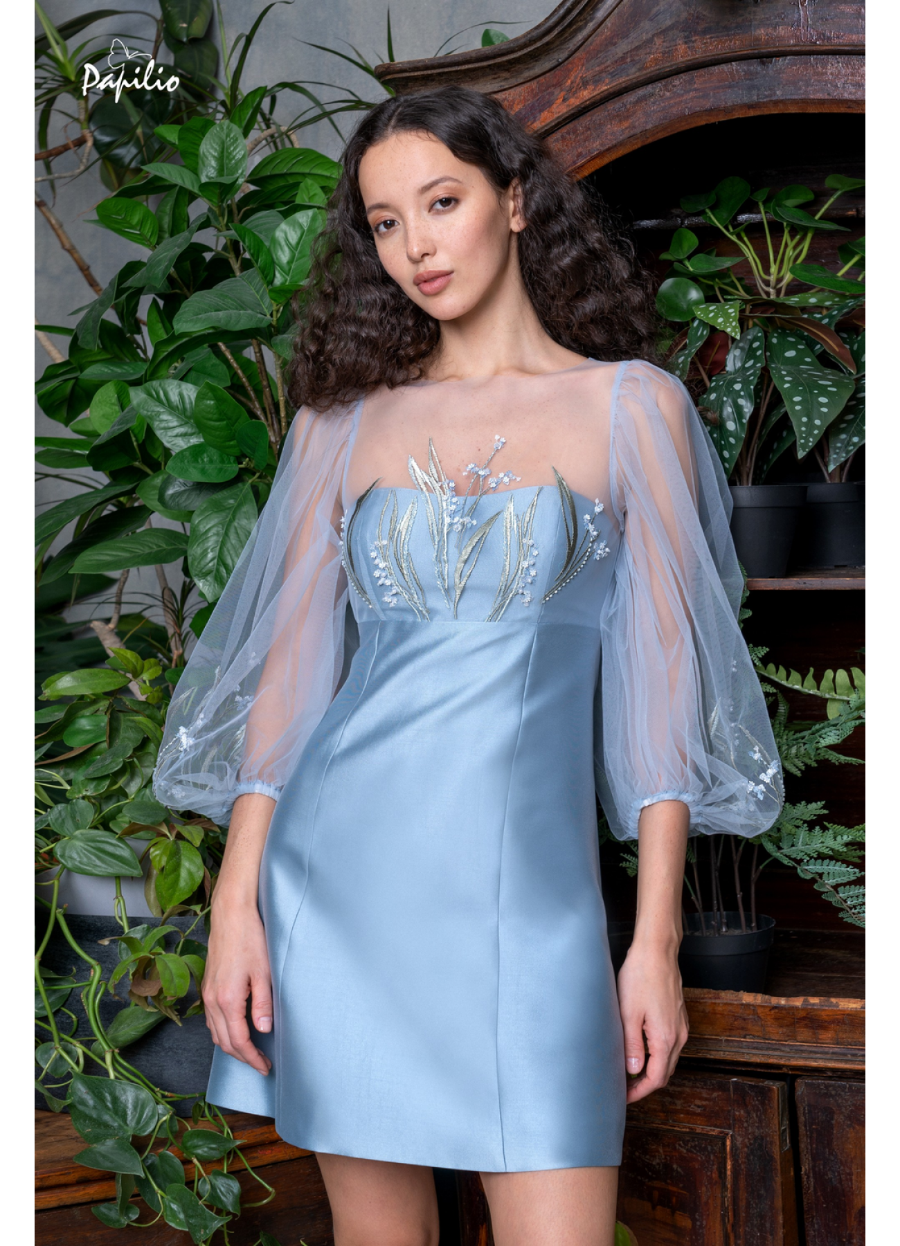 Вечернее платье Papilio Flora 0734