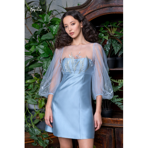 Вечернее платье Papilio Flora 0734 - миниатюра 1