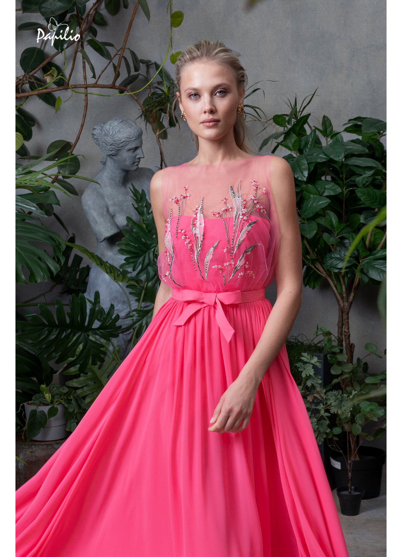 Papilio коллекция Flora
