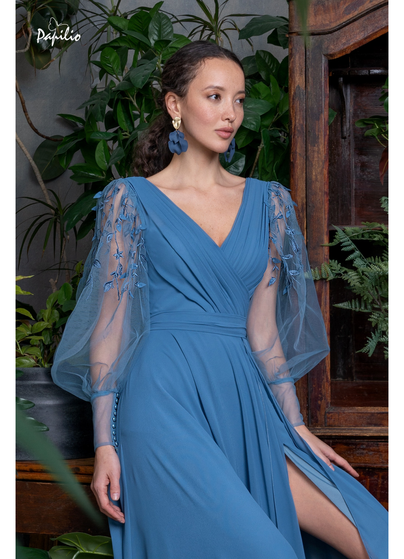 Papilio коллекция Flora