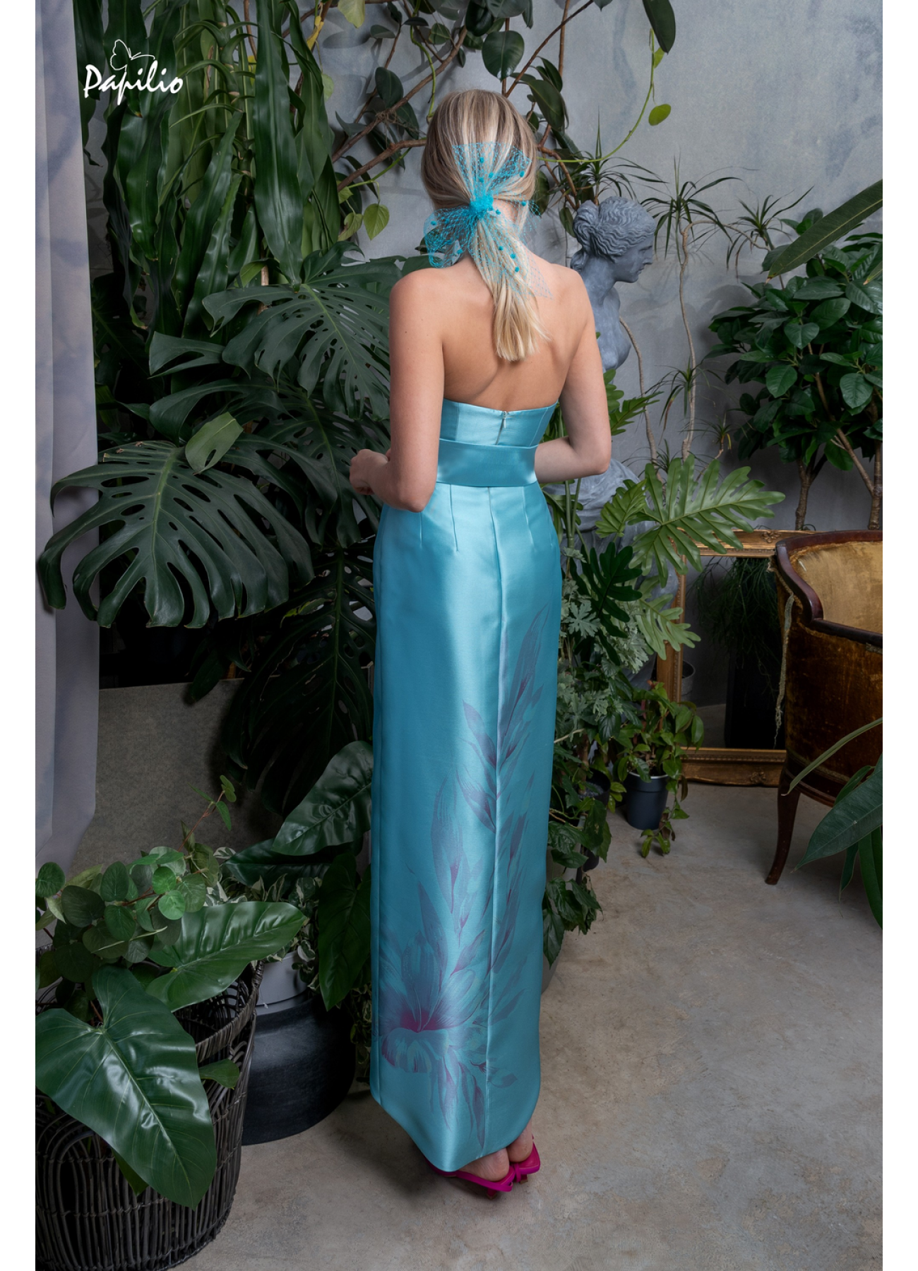 Papilio коллекция Flora