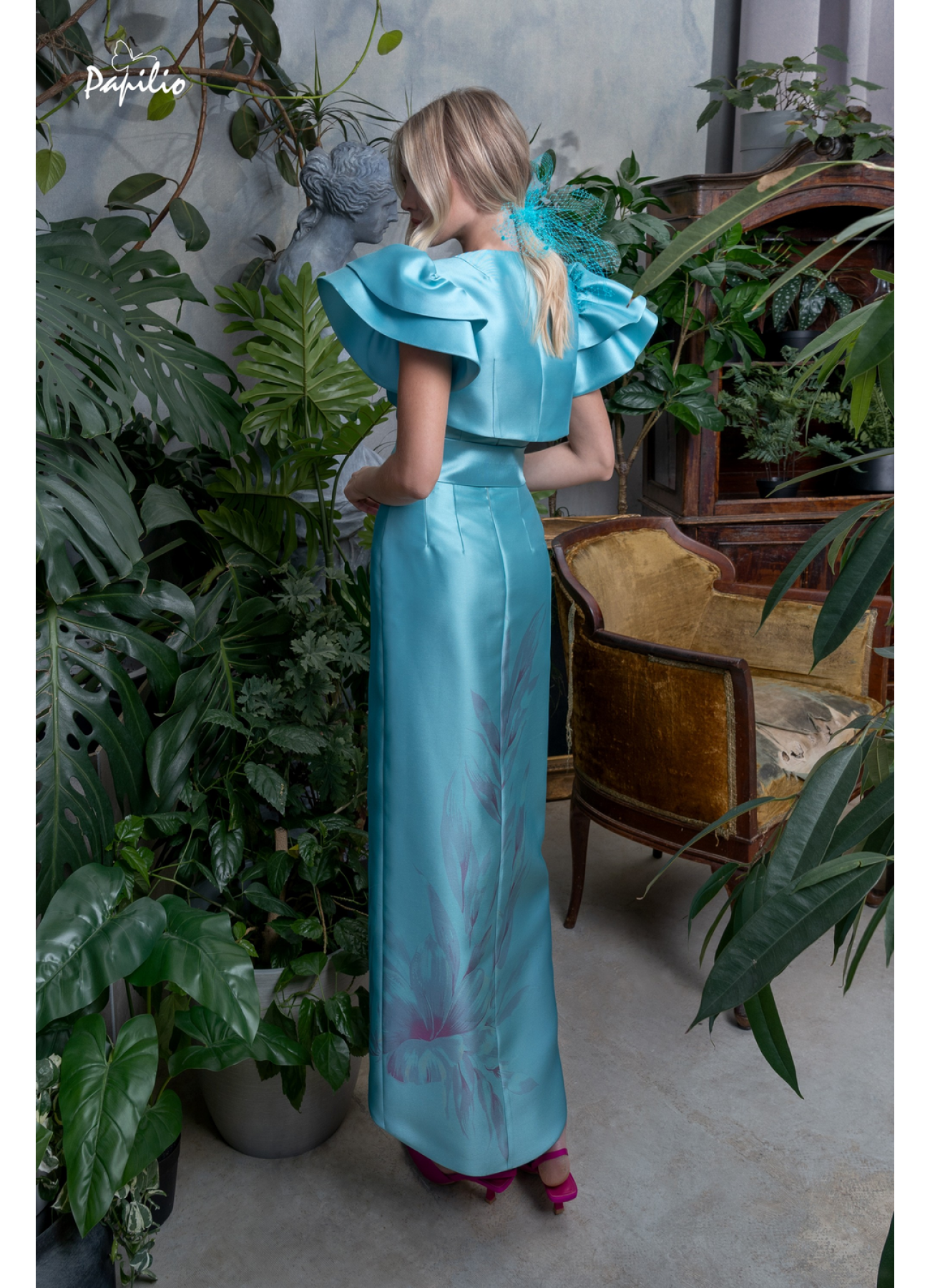 Papilio коллекция Flora