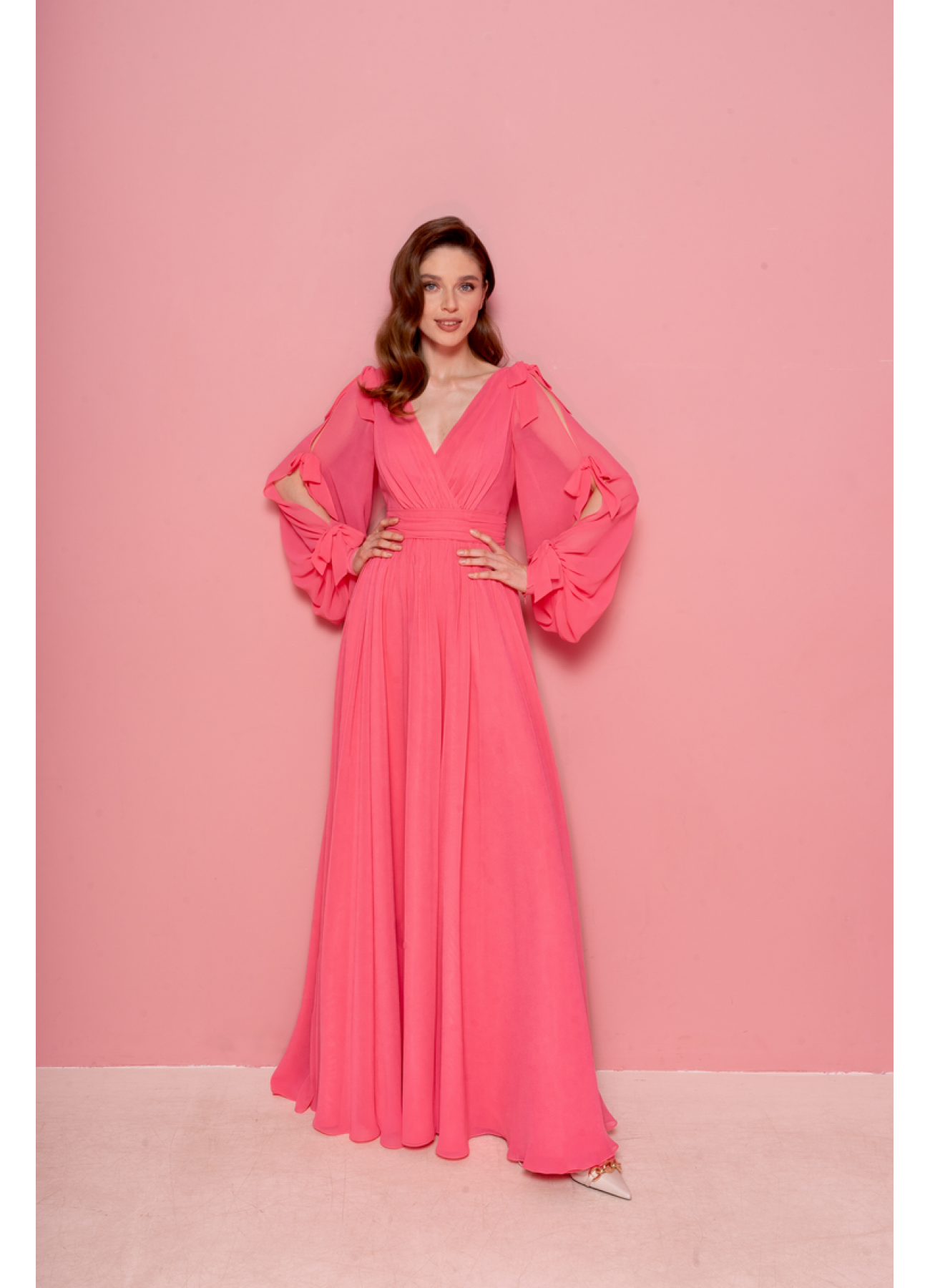 Вечернее платье из коллекции Glamour