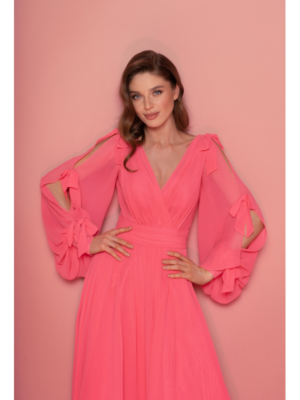 Вечернее платье из коллекции Glamour
