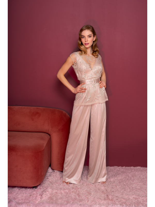 Вечернее платье из коллекции Glamour