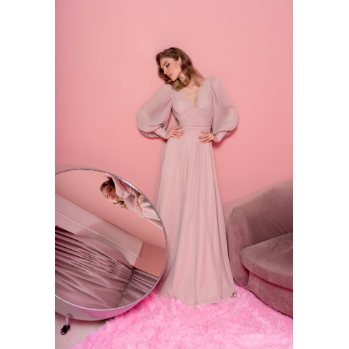 Вечернее платье из коллекции Glamour - миниатюра 1