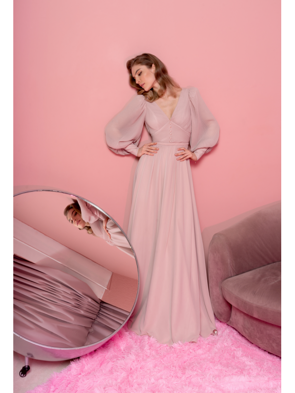 Вечернее платье из коллекции Glamour