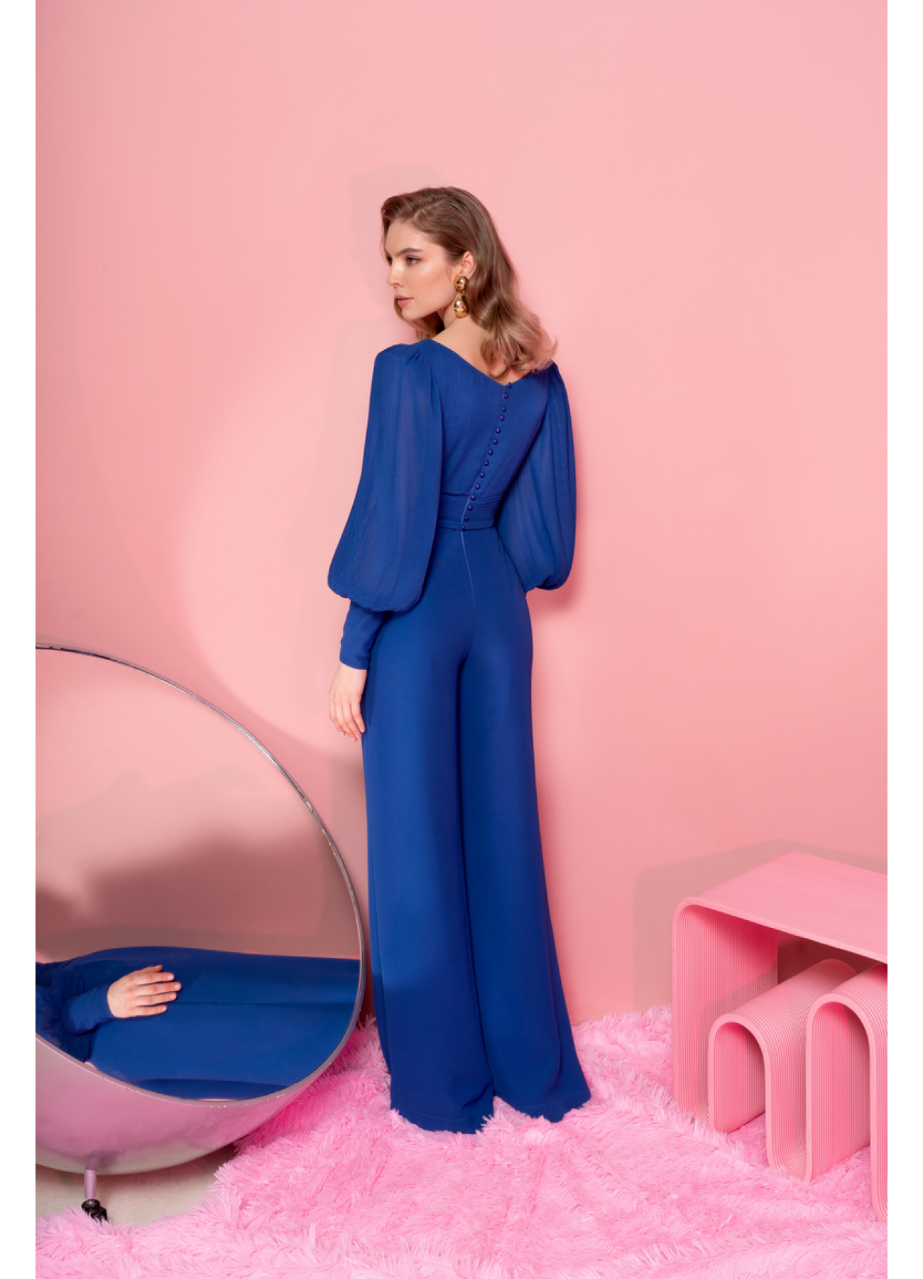Вечернее платье из коллекции Glamour