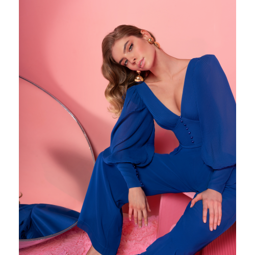 Вечернее платье из коллекции Glamour - миниатюра 1