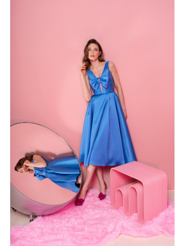 Вечернее платье из коллекции Glamour