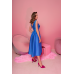 Вечернее платье из коллекции Glamour - миниатюра 3