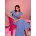 Вечернее платье из коллекции Glamour - миниатюра 2