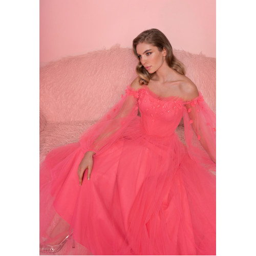 Вечернее платье из коллекции Glamour - миниатюра 1