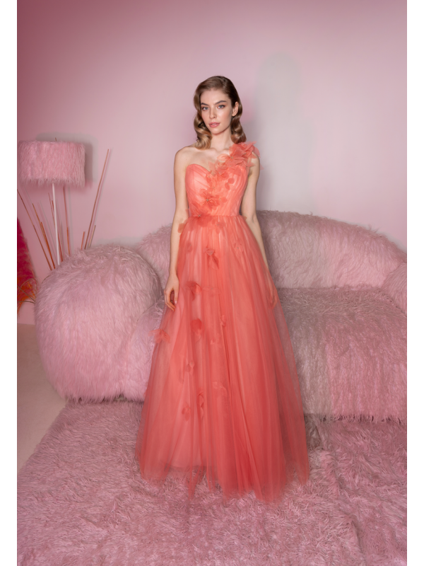 Вечернее платье из коллекции Glamour