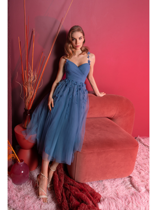 Вечернее платье из коллекции Glamour