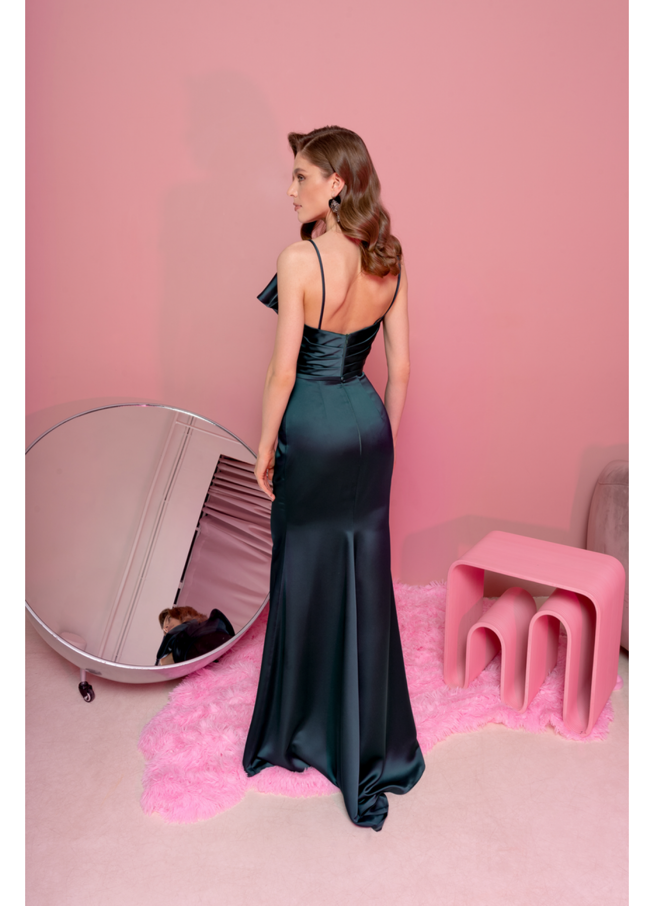 Вечернее платье из коллекции Glamour