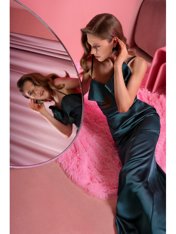 Вечернее платье из коллекции Glamour