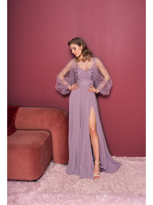 Вечернее платье из коллекции Glamour