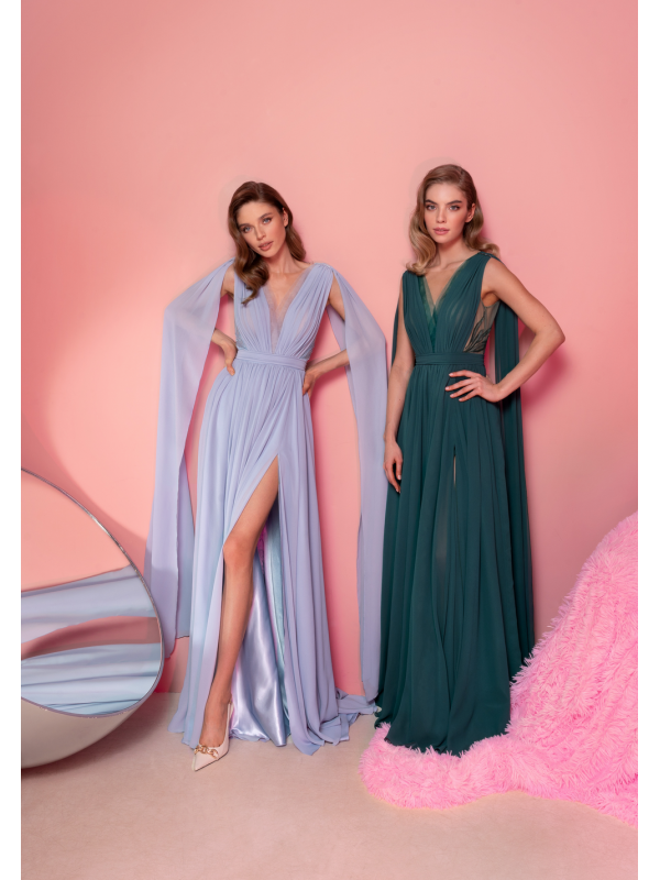 Вечернее платье из коллекции Glamour