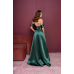 Вечернее платье из коллекции Glamour - миниатюра 2