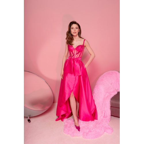 Вечернее платье из коллекции Glamour - миниатюра 1