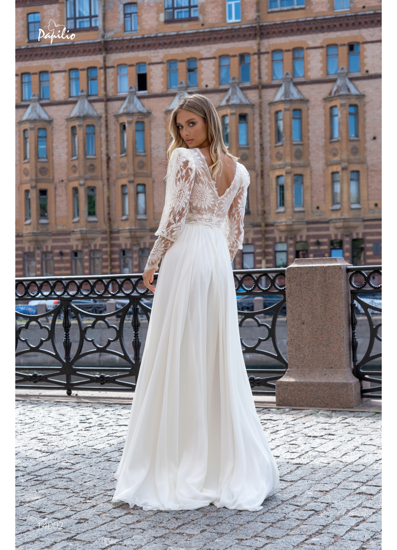 Свадебное платье Papilio 14002