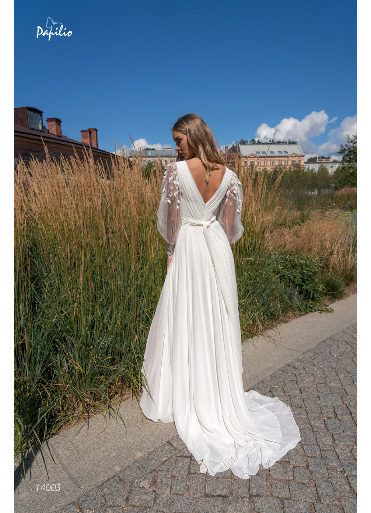 Свадебное платье Papilio 14003