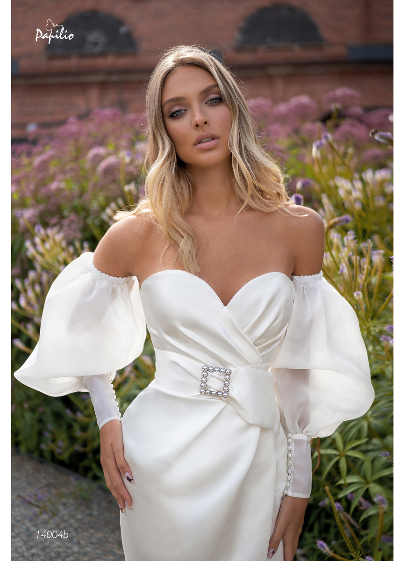 Свадебное платье Papilio 14003